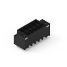 WR-TBL Terminal Blocks - PCB Header Dual Row - 3.5mm pitch - THR